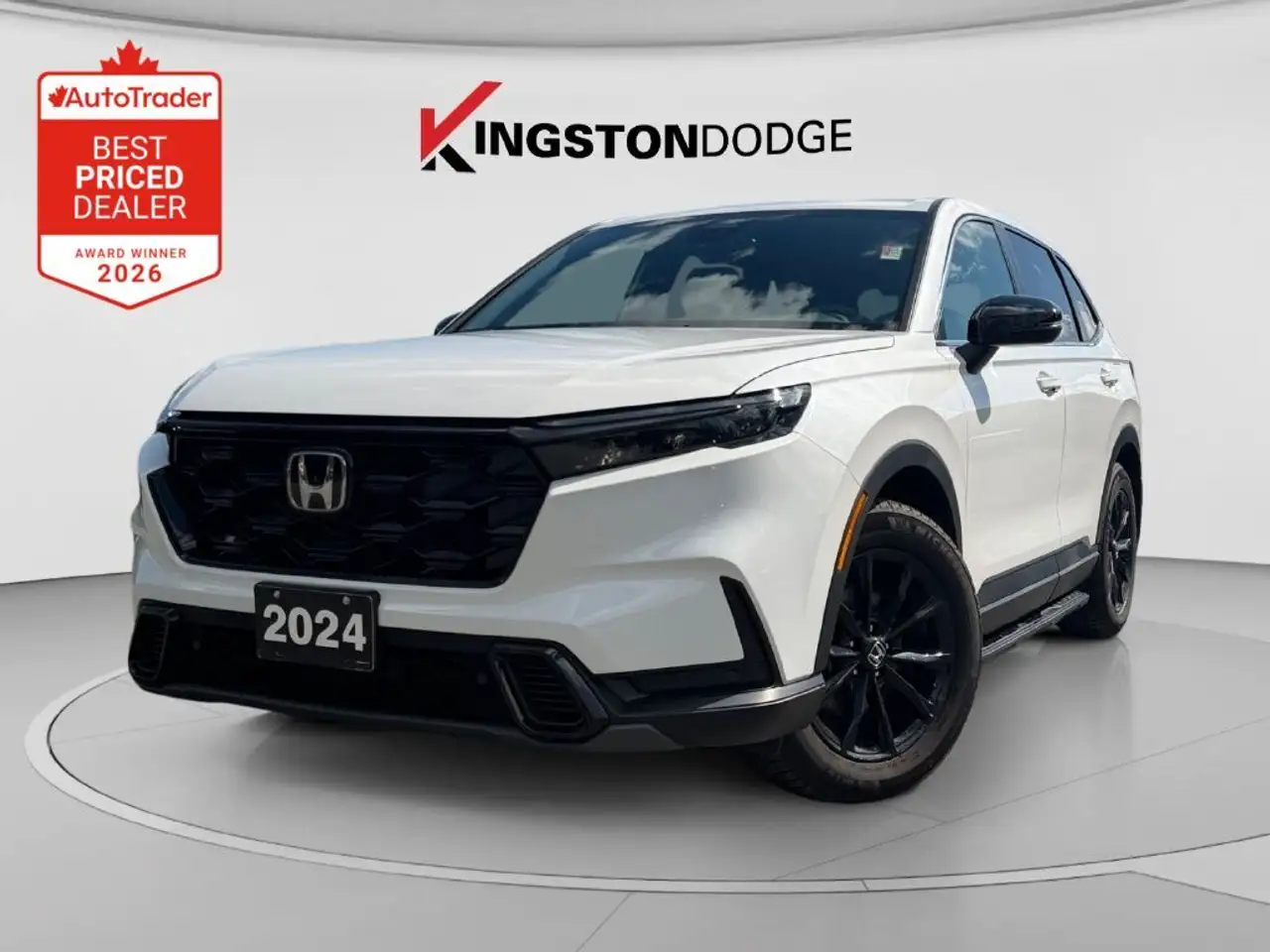 2024 Honda CR-V