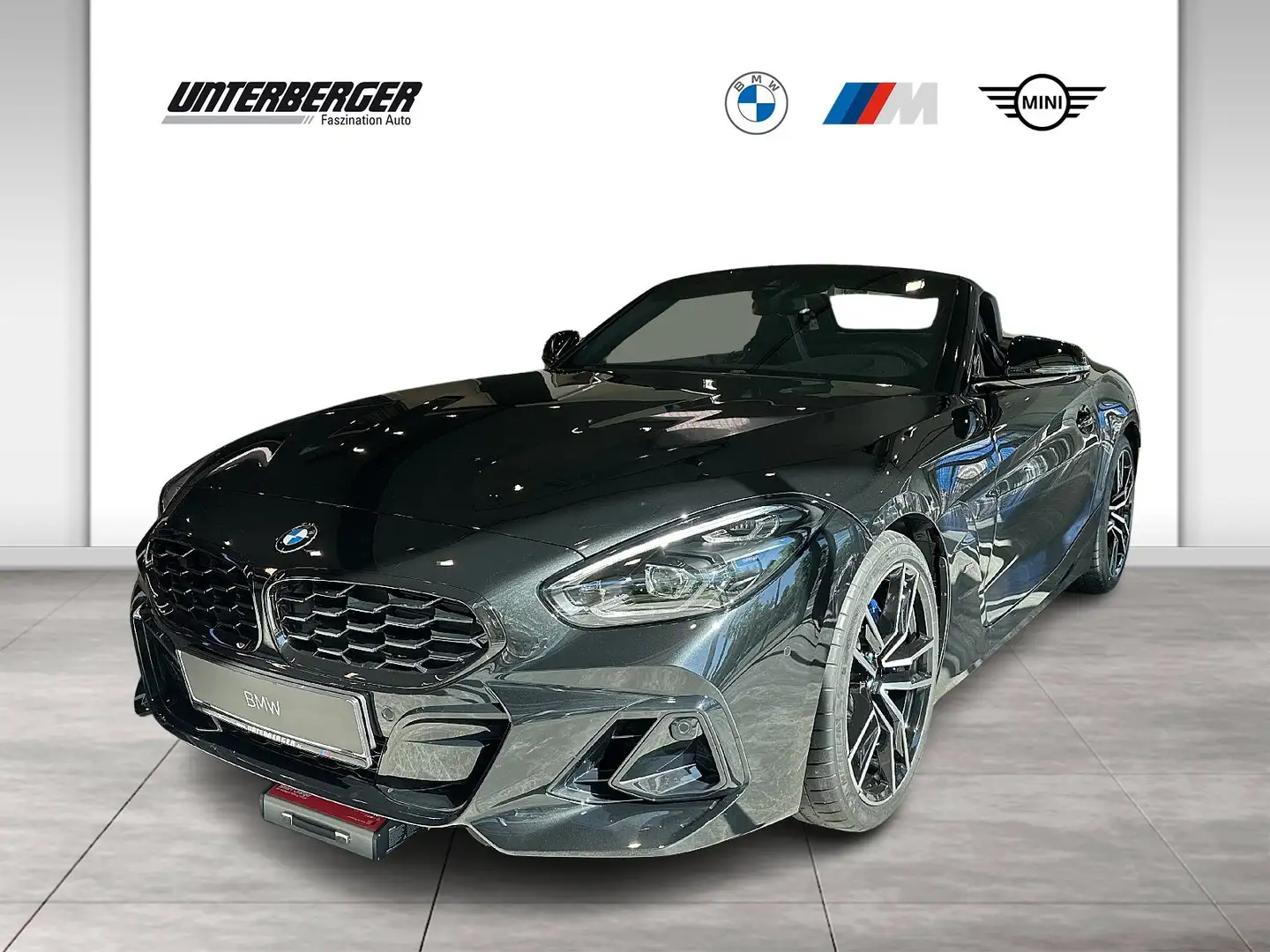 BMW Z4 2,99% Fixzins Aktion Z4 sDrive20i G29 B48 M Sportp Schwarz - 1