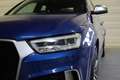 Audi RS Q3 2.5 TFSI Q. LED BOSE PANO KAMERA AHK Niebieski - thumbnail 5
