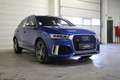 Audi RS Q3 2.5 TFSI Q. LED BOSE PANO KAMERA AHK Kék - thumbnail 4