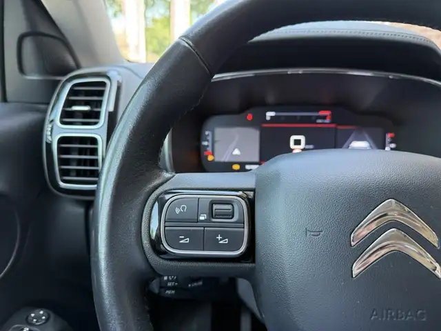 Citroen C5 Aircross view 25