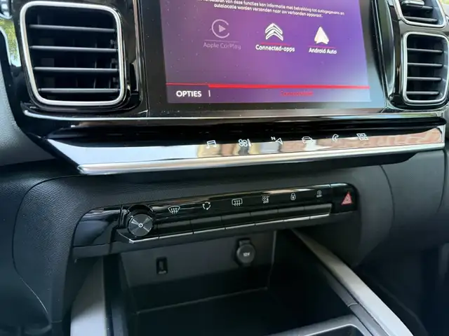 Citroen C5 Aircross view 24