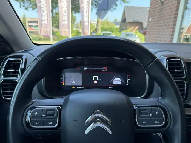 Citroen C5 Aircross view 7