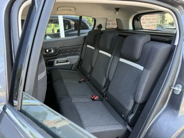 Citroen C5 Aircross view 4