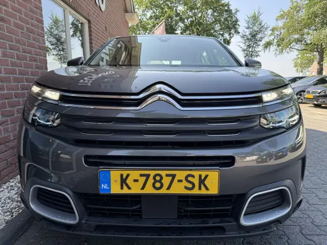 Citroen C5 Aircross view 11