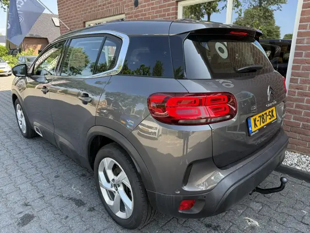 Citroen C5 Aircross view 10