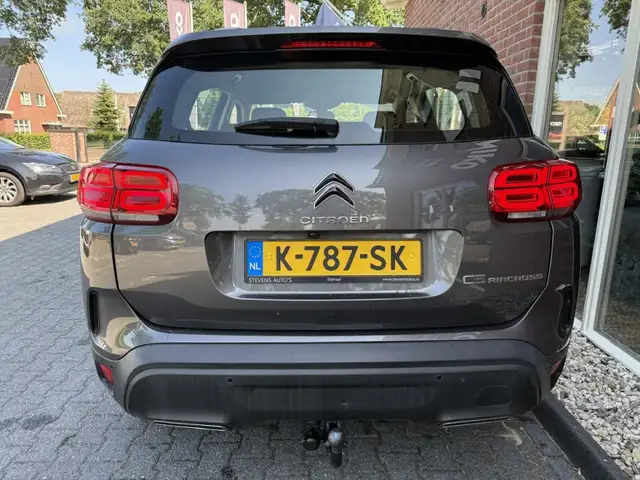 Citroen C5 Aircross view 9