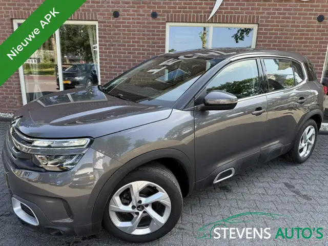 Citroen C5 Aircross main image