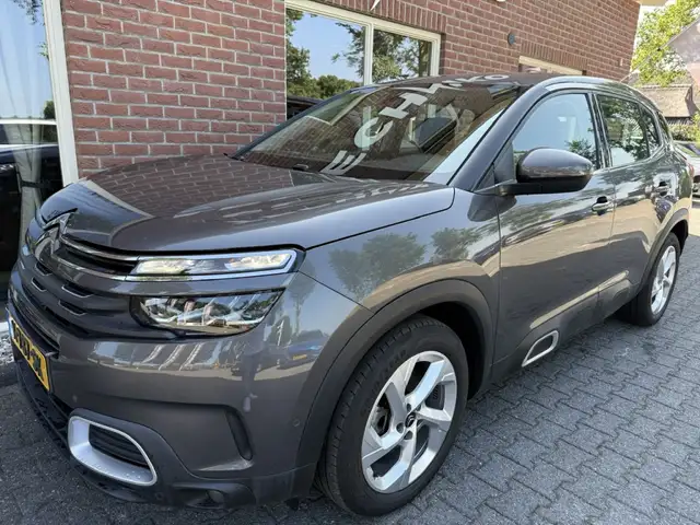 Citroen C5 Aircross view 12