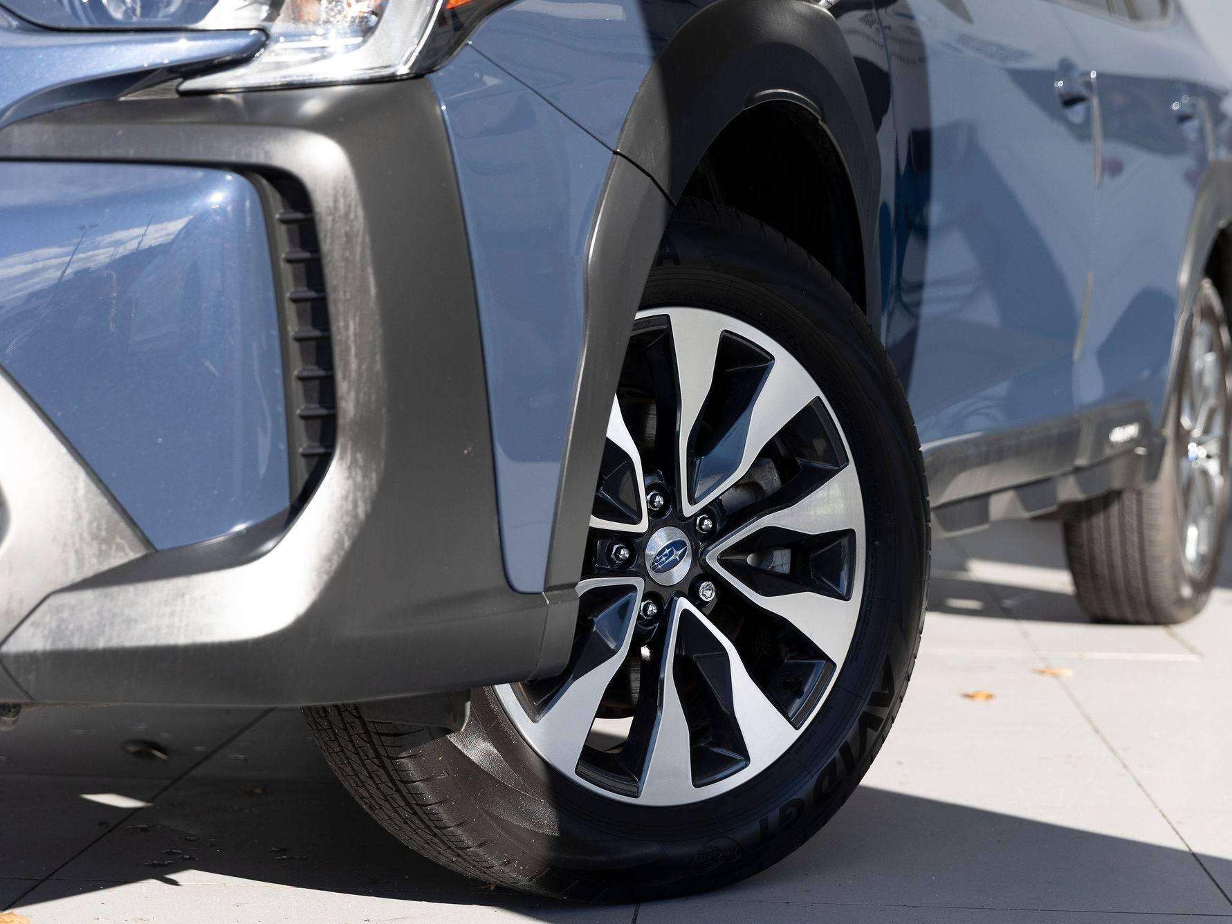 2024 Subaru Outback