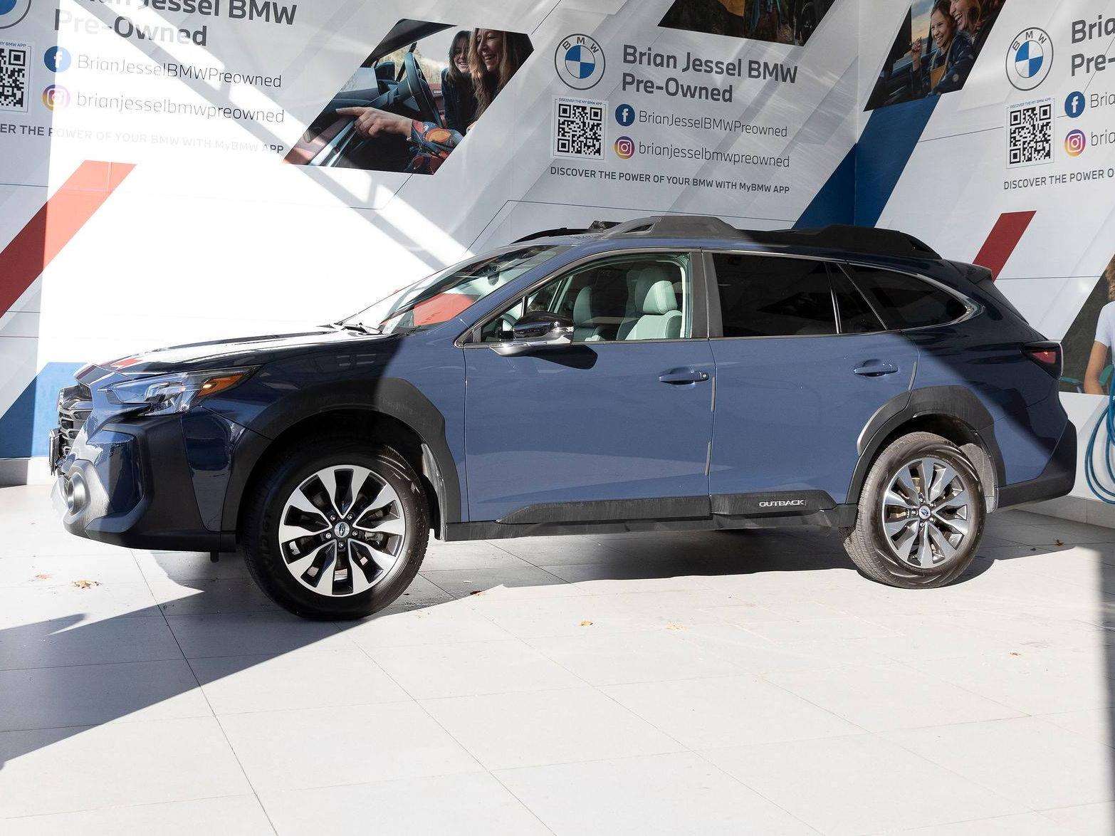 2024 Subaru Outback