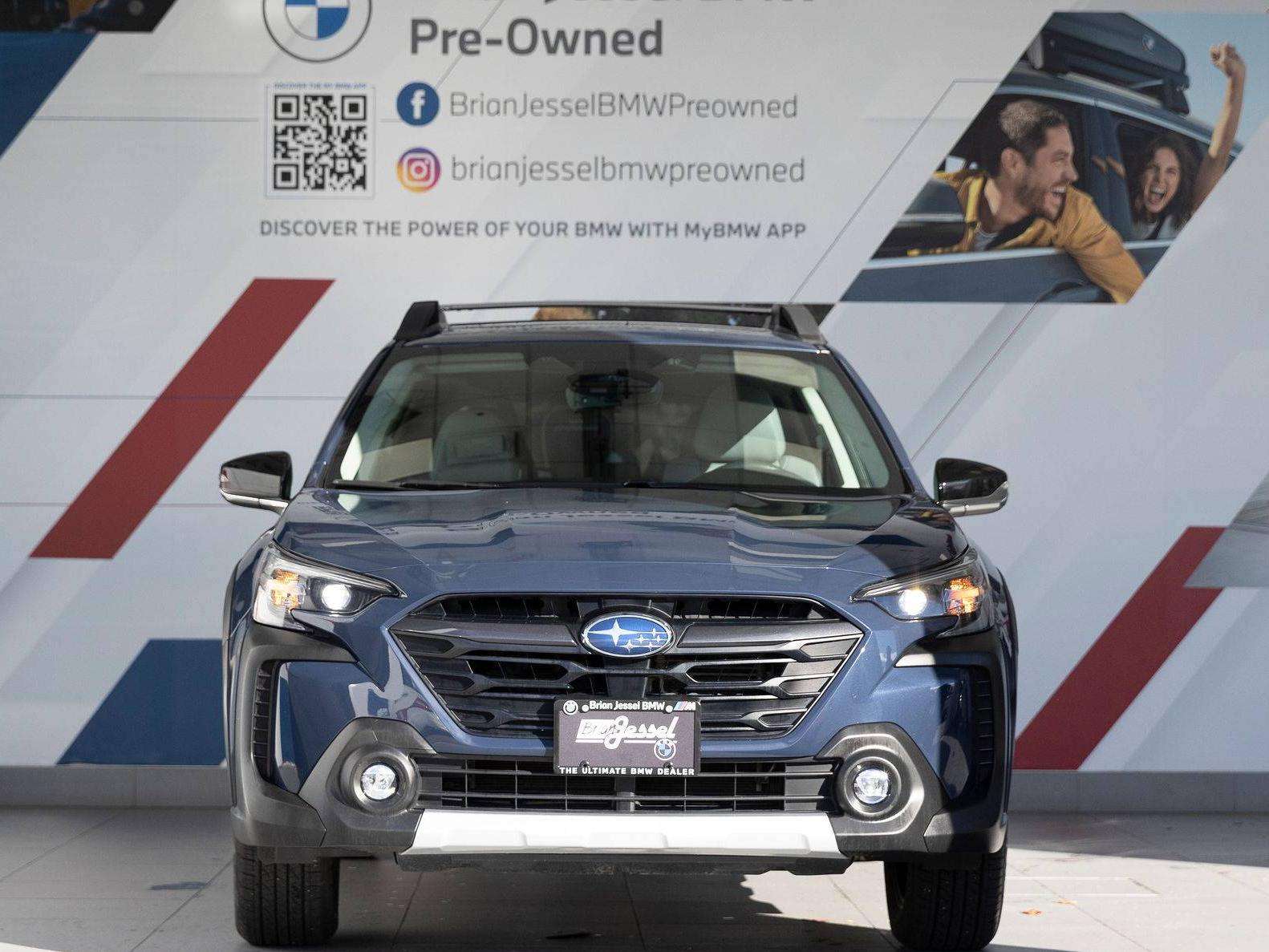 2024 Subaru Outback