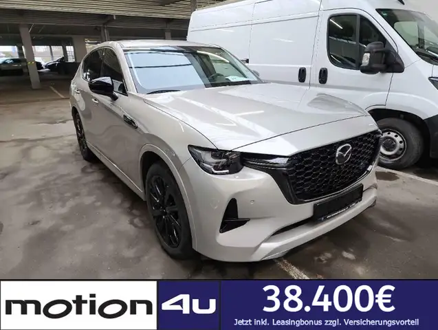 Mazda CX-60 2.5 PHEV HOMURA AWD AHK 360° MEMORY SITZKLIMA CON