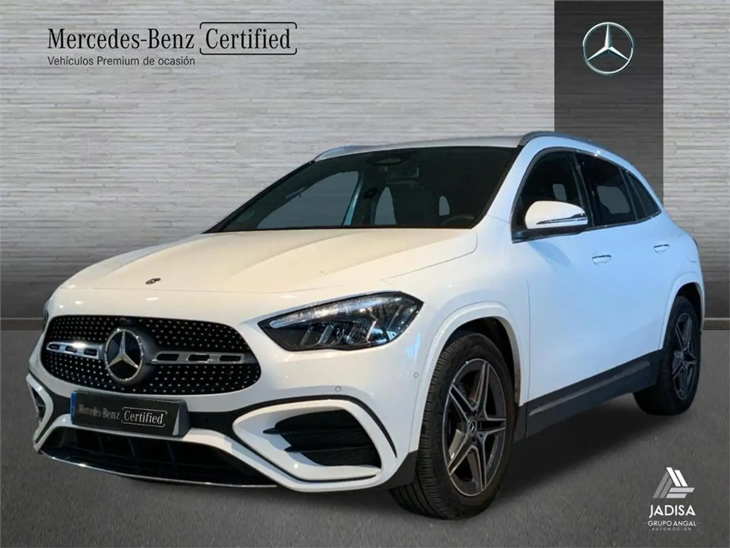 Mercedes-Benz GLA 200 D - 2