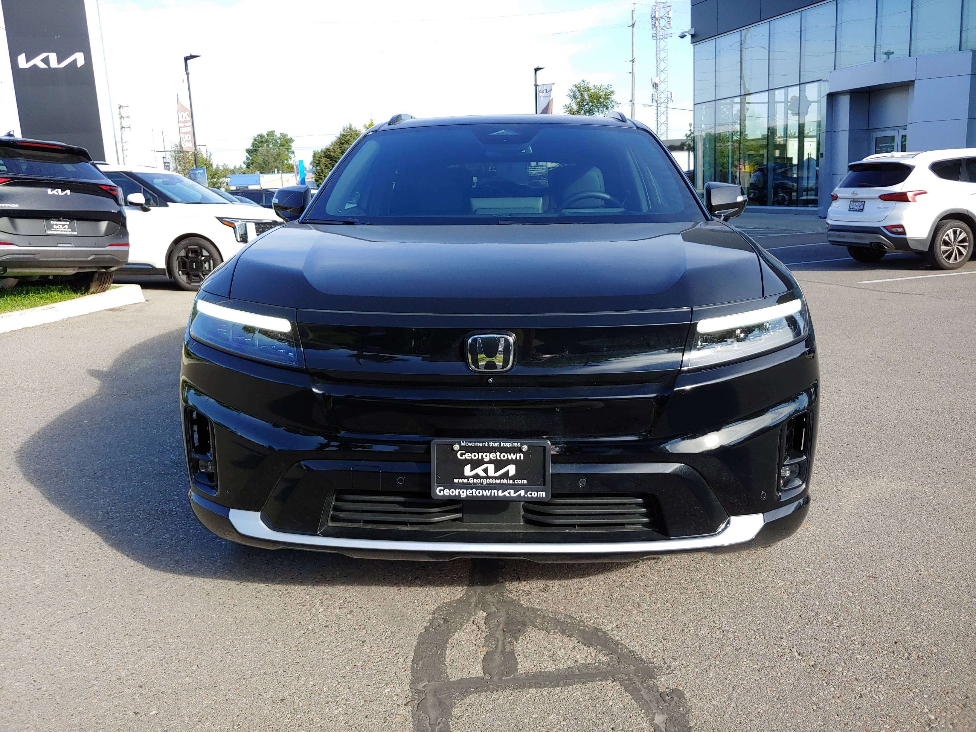 2026 Honda Prologue