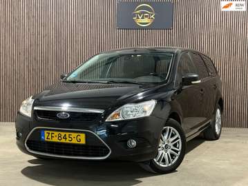 Wagon 2.0 Titanium PDC Automaat Stoelverwarming 17