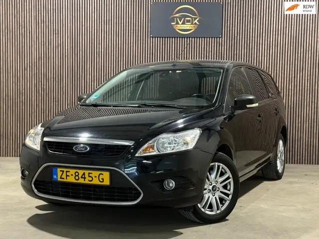 Ford Focus Wagon 2.0 Titanium PDC Automaat Stoelverwarming 17