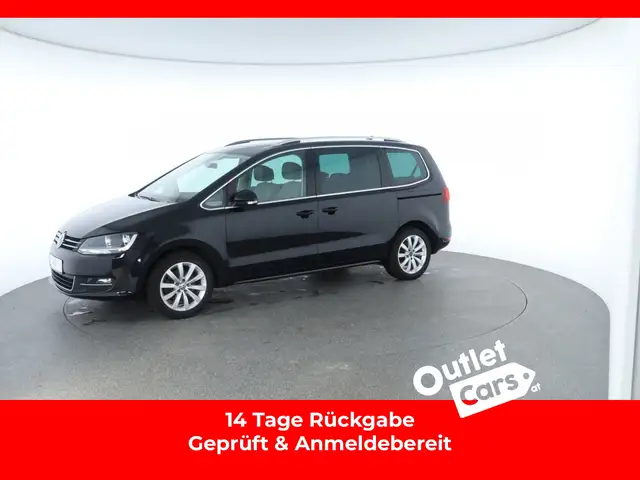 Volkswagen Sharan Business+ TSI 7-Sitzer ACC AHK