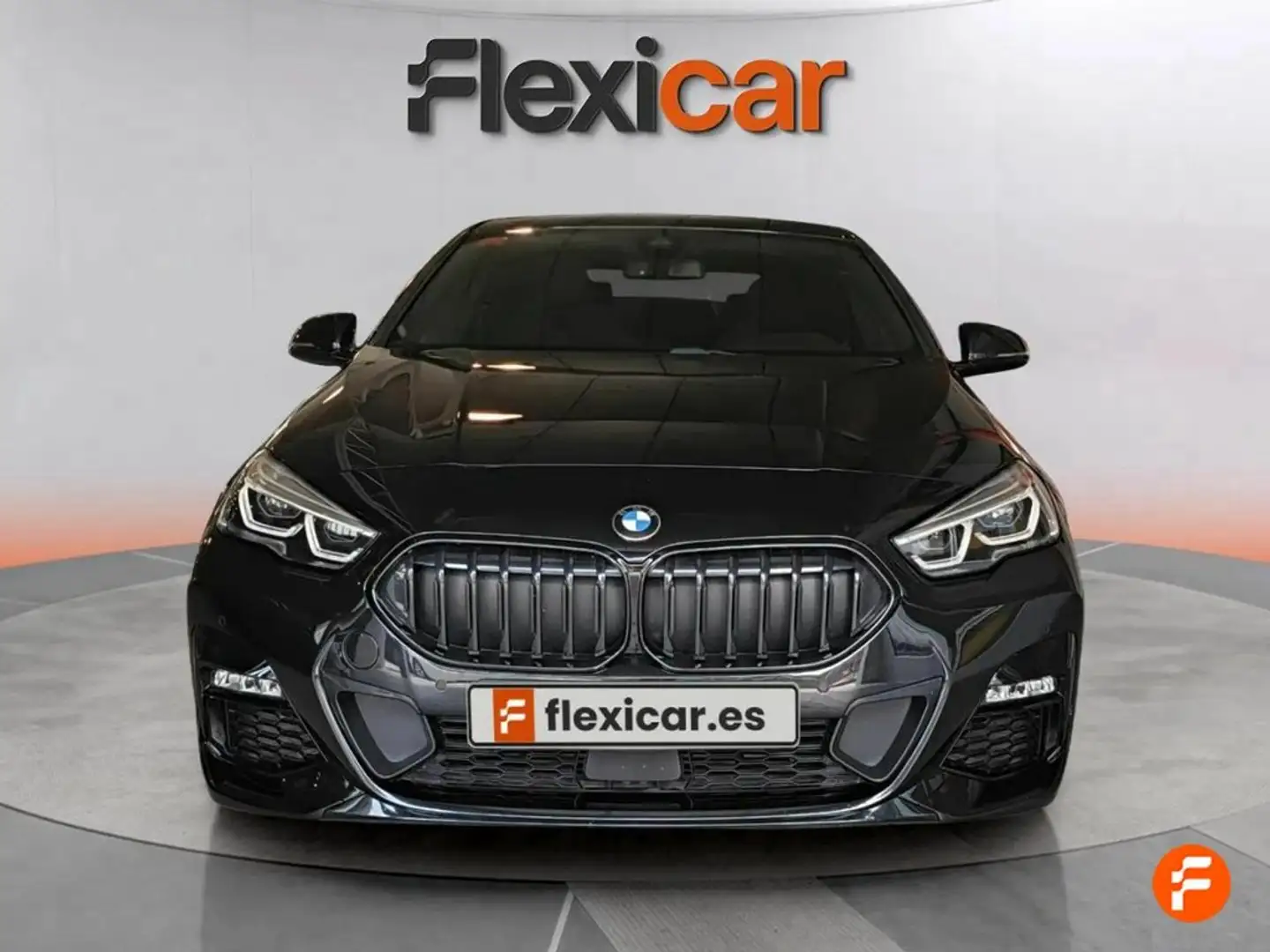BMW BMW Serie 2 220dA Negro - 2