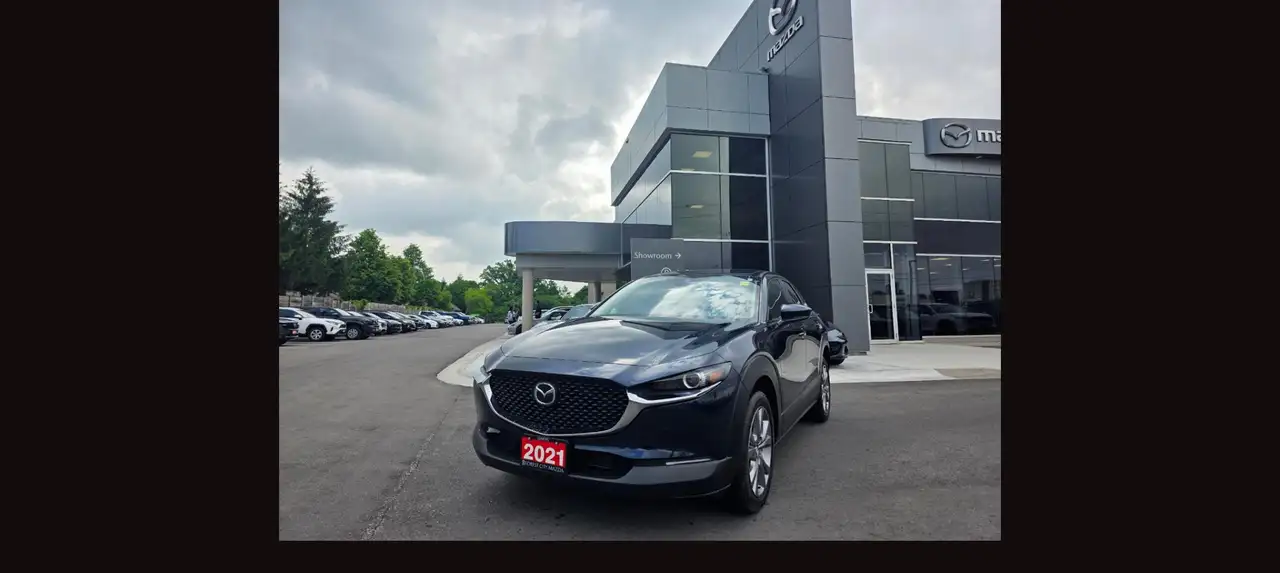 2021 Mazda CX-30
