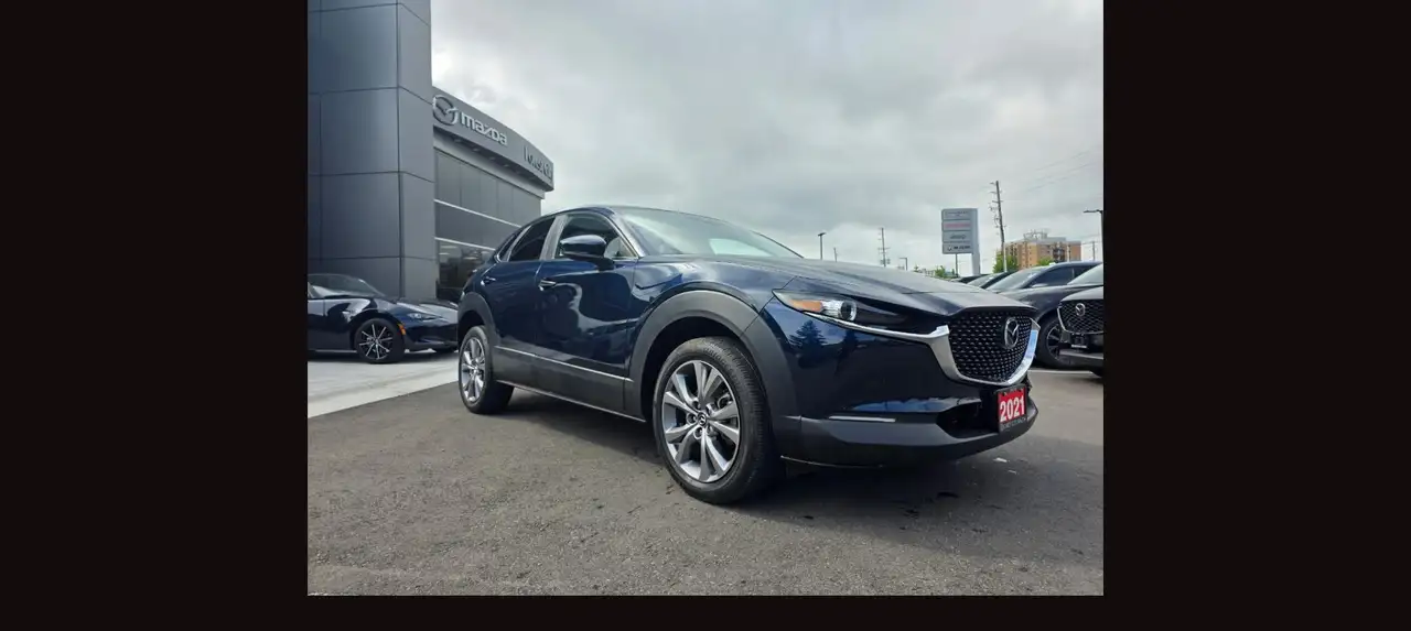 Mazda CX-30 fotografie Mazda CX-30