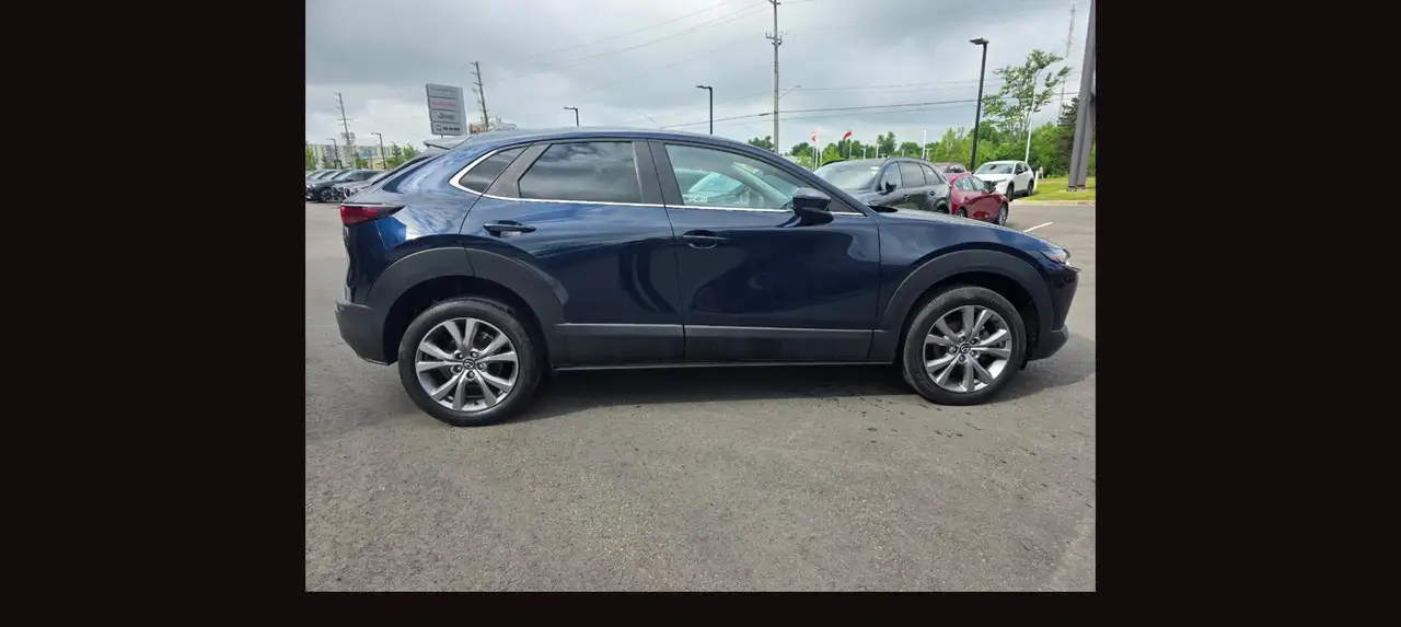Mazda CX-30 fotografie Mazda CX-30
