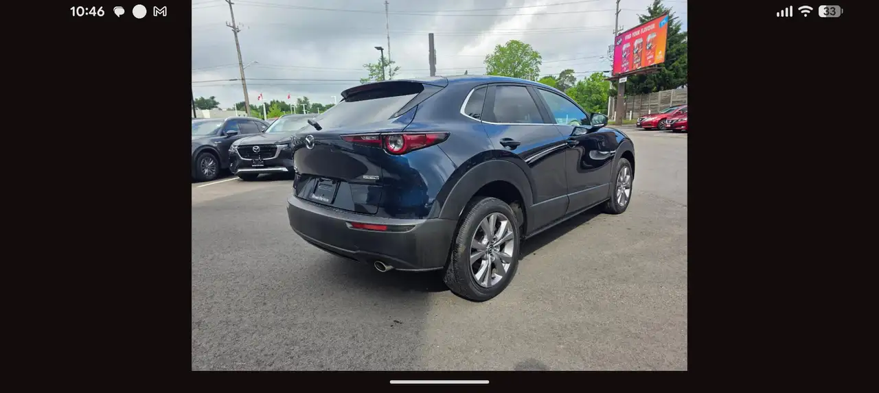 Mazda CX-30 fotografie Mazda CX-30