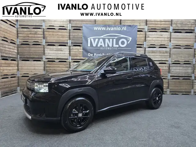 Fiat Grande Panda 1.2 Hybrid ICON style en tech pakket camera navi L