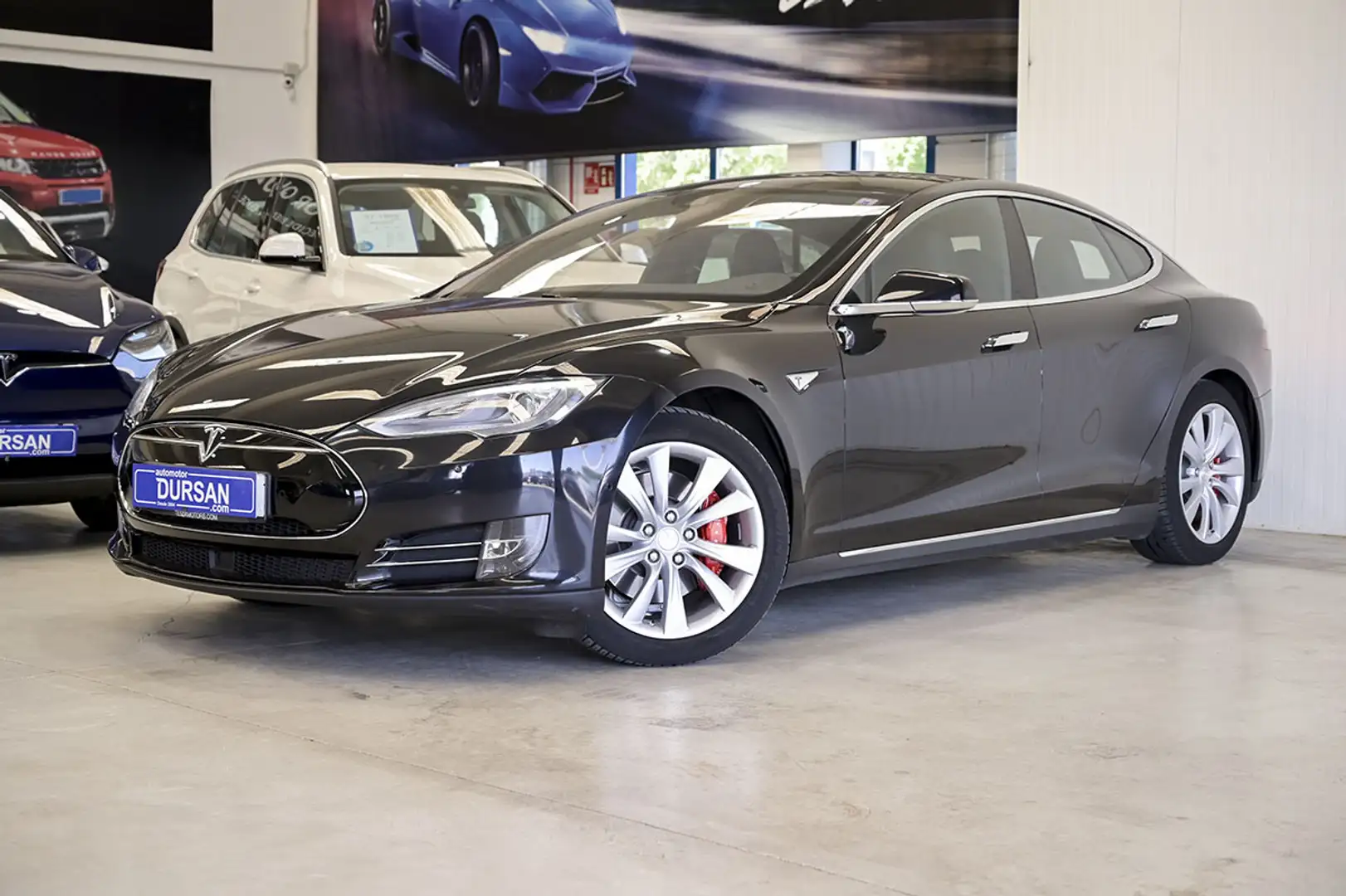 Tesla Model S Autonomía Estándar 4WD - 1