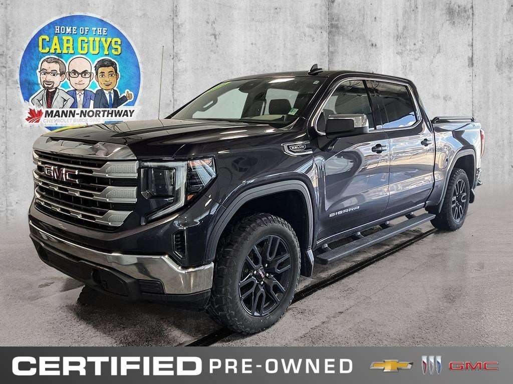 2024 GMC Sierra 1500 SLE | Remote Start | Cruise Control.