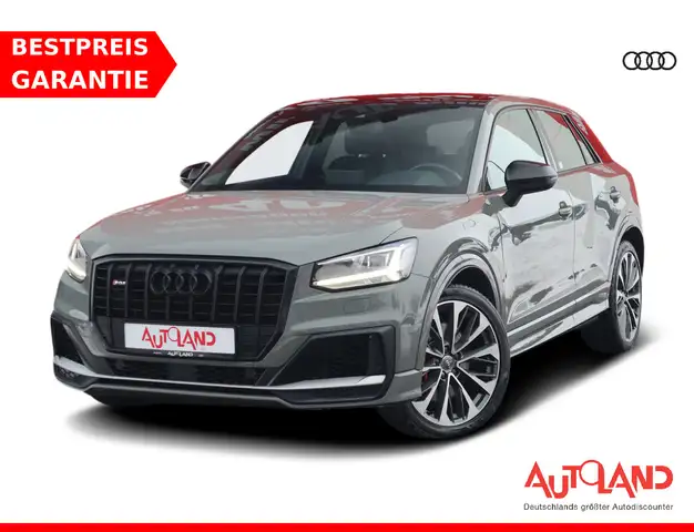 Audi SQ2 2.0 TFSI quattro LED ACC HUD B&O Kamera APR