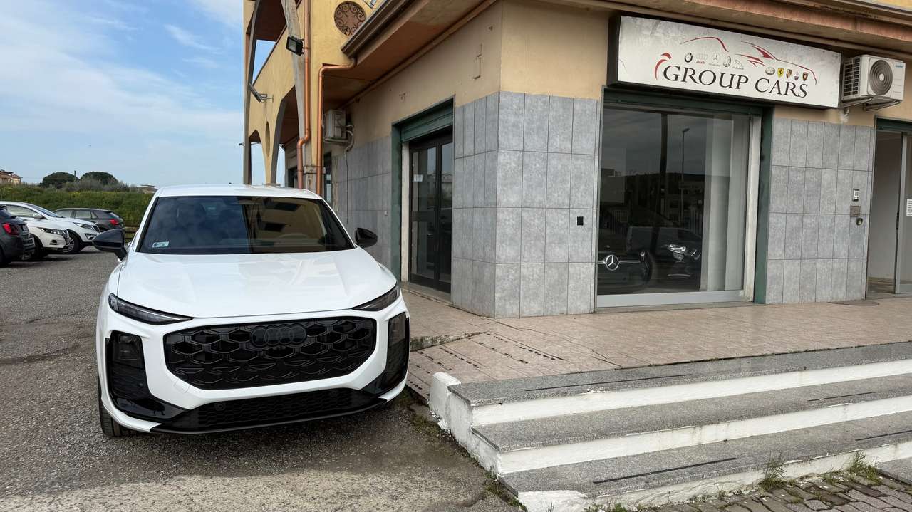 Audi Q3 Prezzo di listino audi 64500 eur