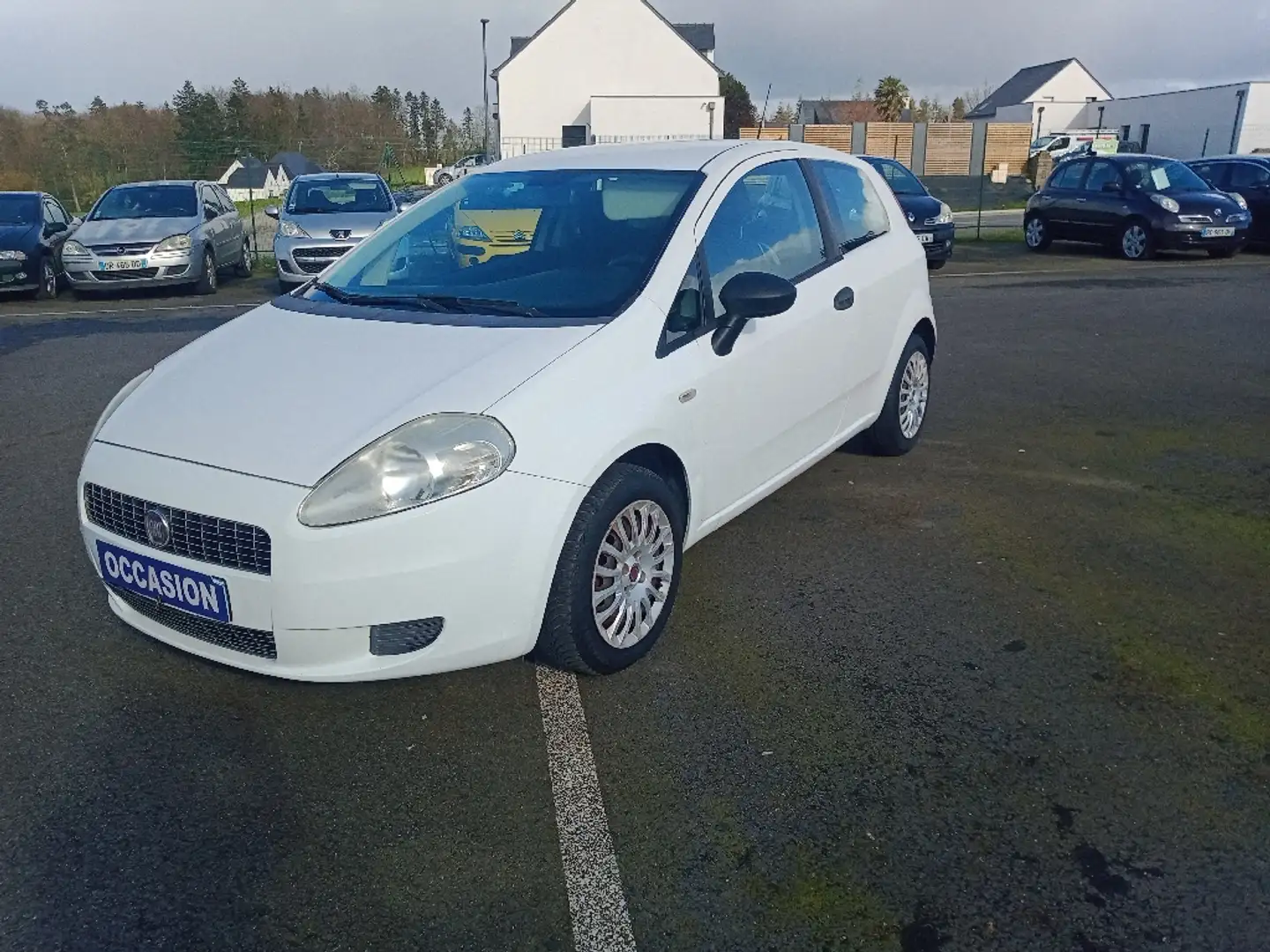 Fiat Grande Punto Punto 1.2 8V 65 Team - 2