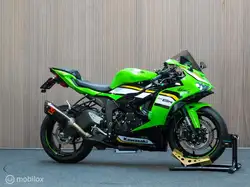 Buy used Kawasaki Ninja ZX-6R Sport touring - AutoScout24