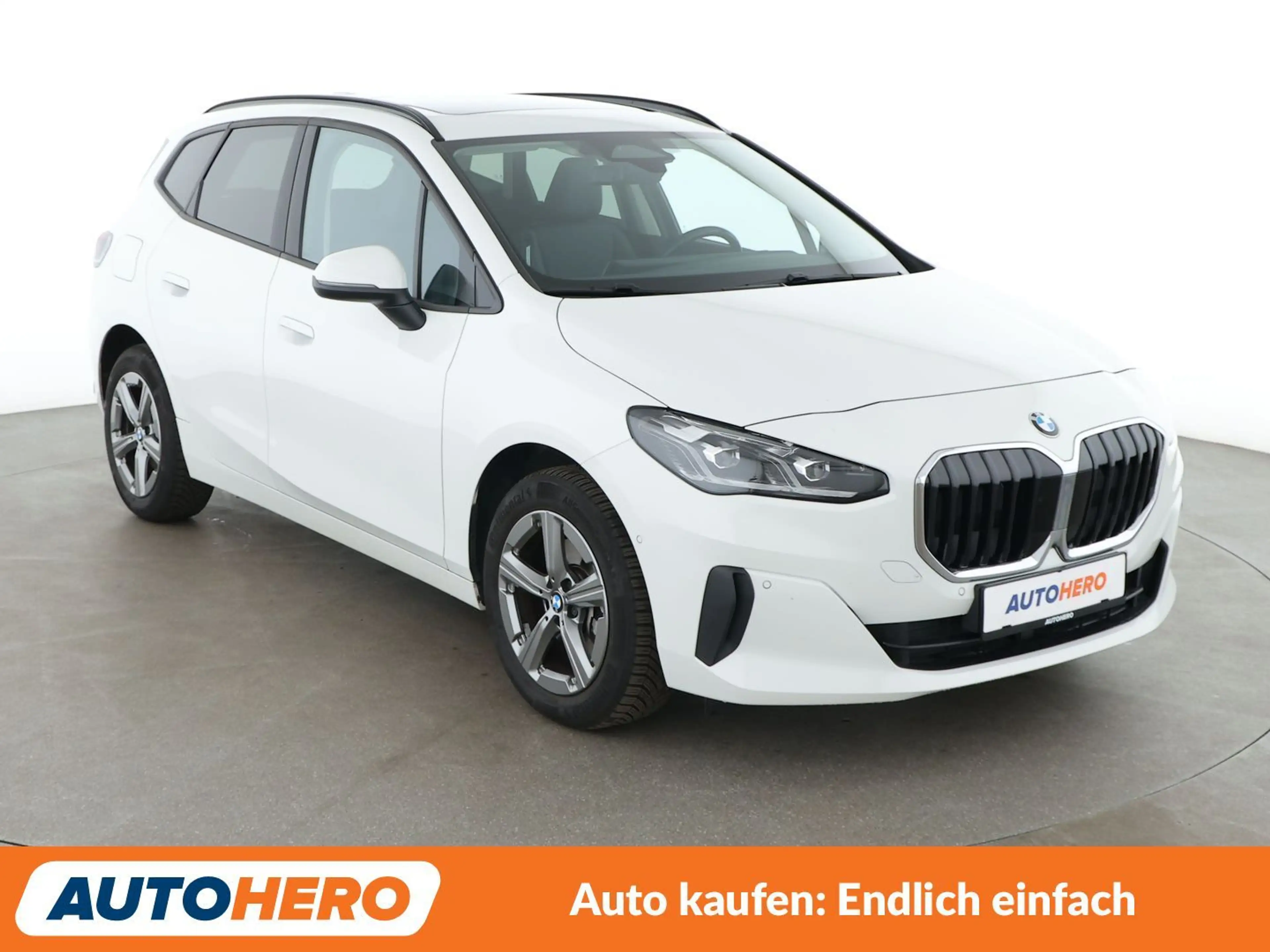 BMW 220 220i Active Tourer Mild-Hybrid Aut.*NAV*TEMPO*CAM* — photo 8