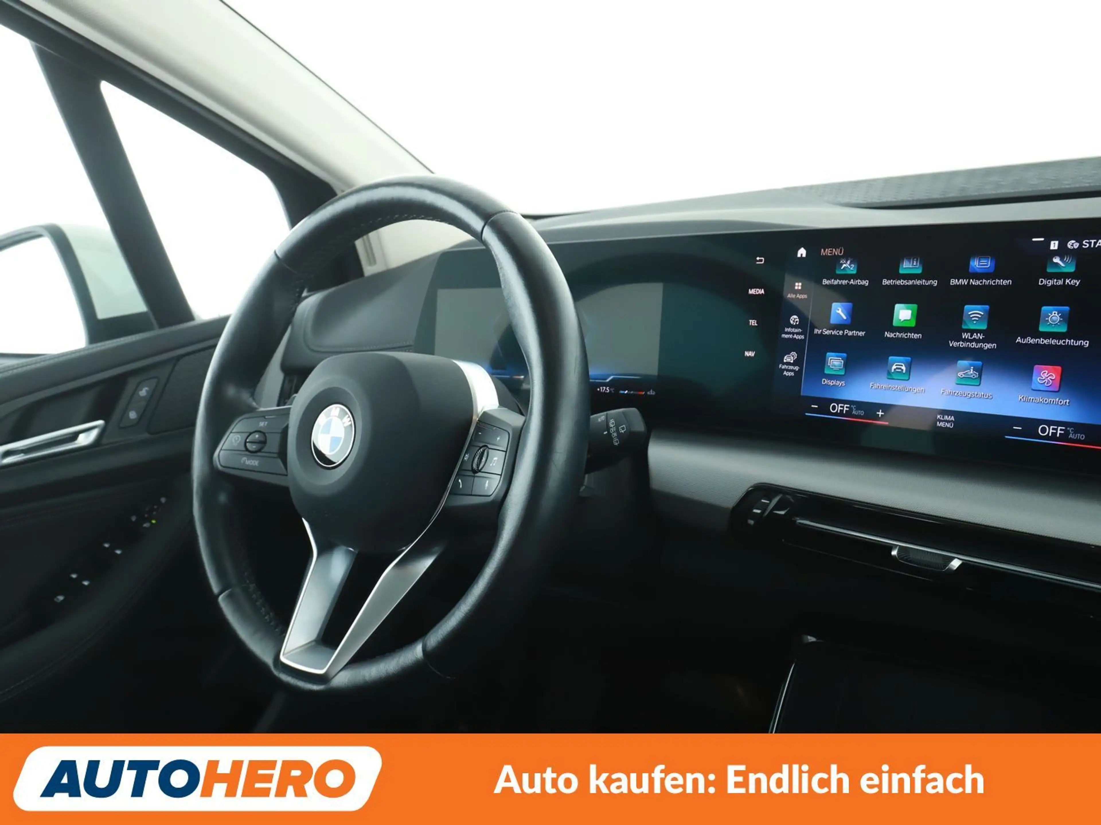 BMW 220 220i Active Tourer Mild-Hybrid Aut.*NAV*TEMPO*CAM* — photo 13
