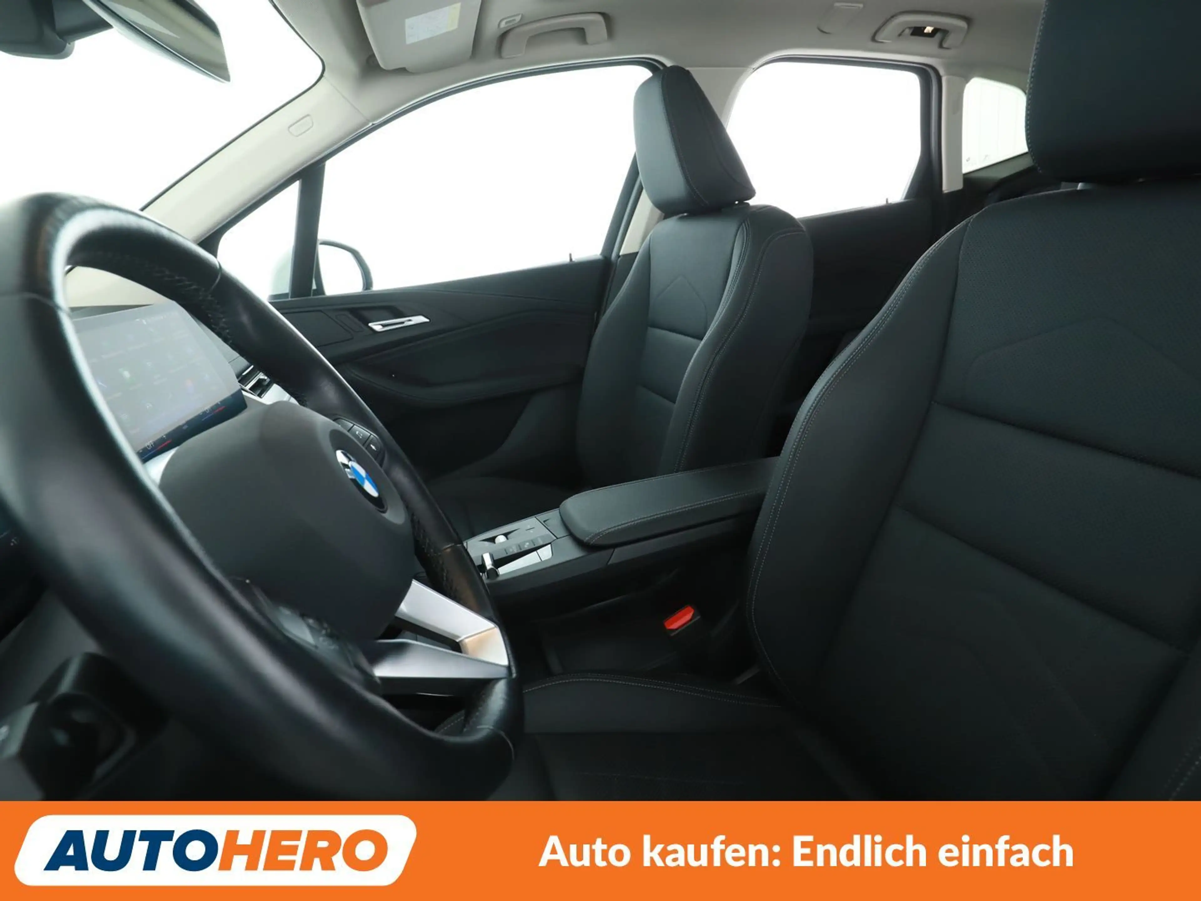 BMW 220 220i Active Tourer Mild-Hybrid Aut.*NAV*TEMPO*CAM* — photo 10