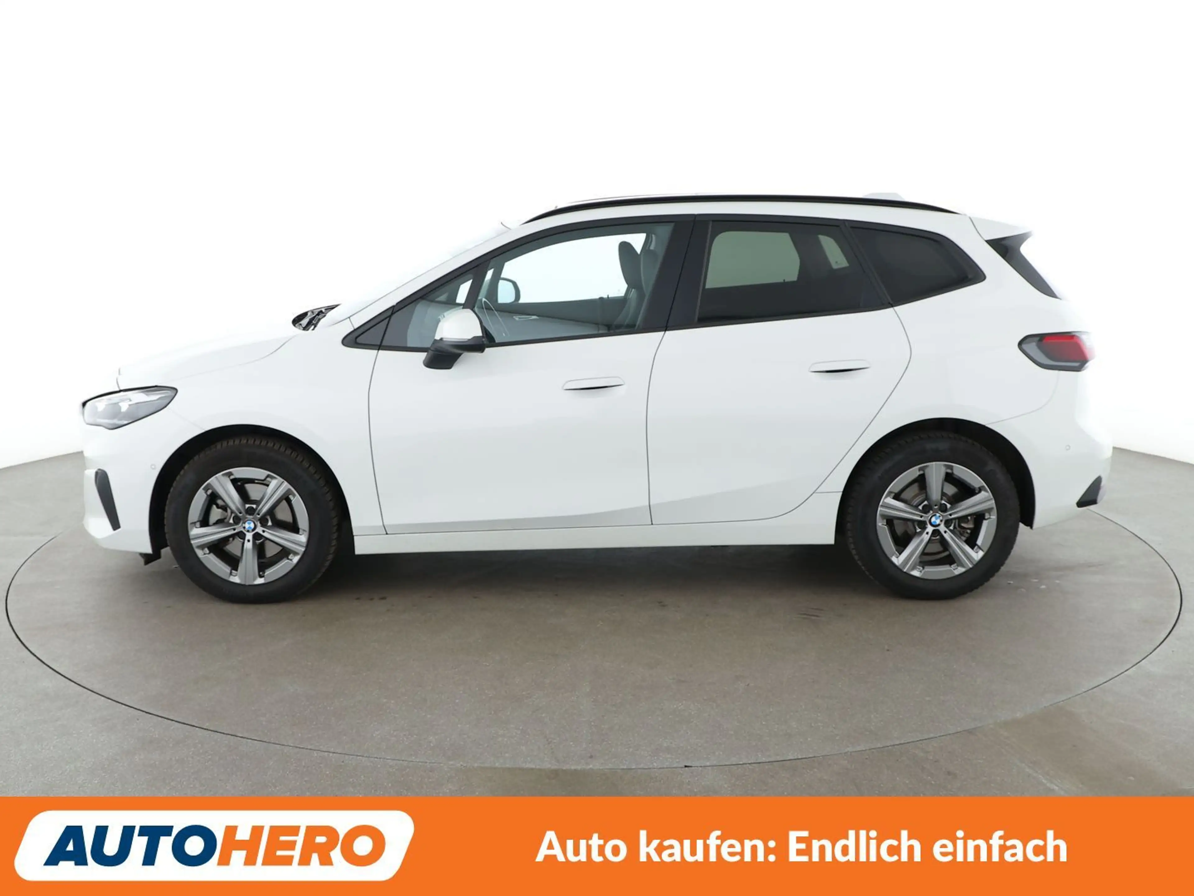 BMW 220 220i Active Tourer Mild-Hybrid Aut.*NAV*TEMPO*CAM* — photo 3
