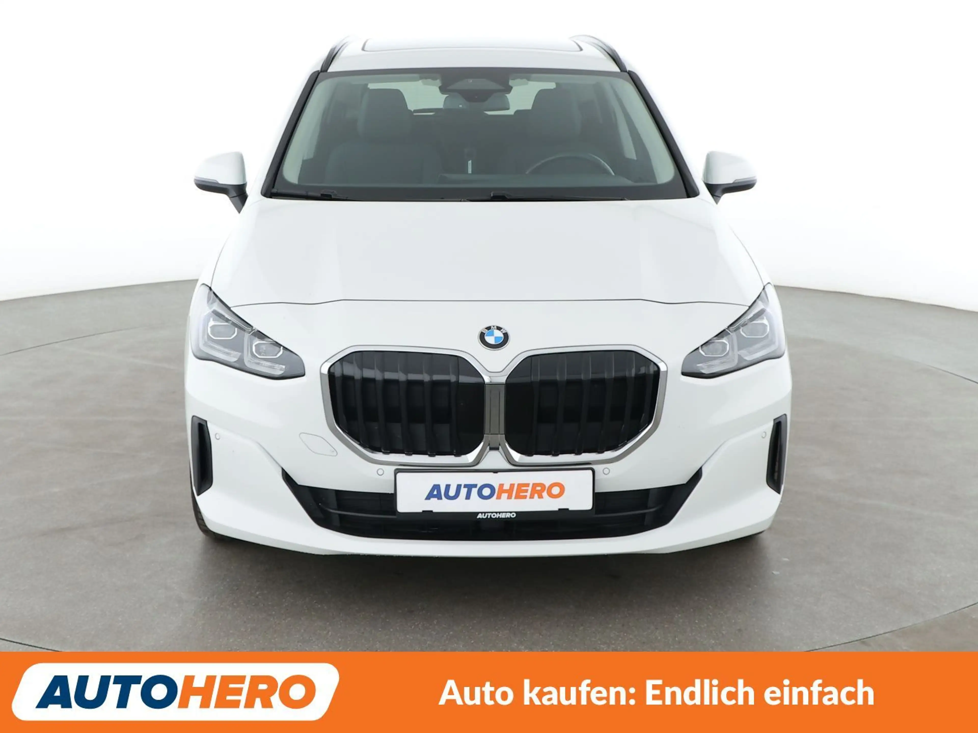 BMW 220 220i Active Tourer Mild-Hybrid Aut.*NAV*TEMPO*CAM* — photo 9