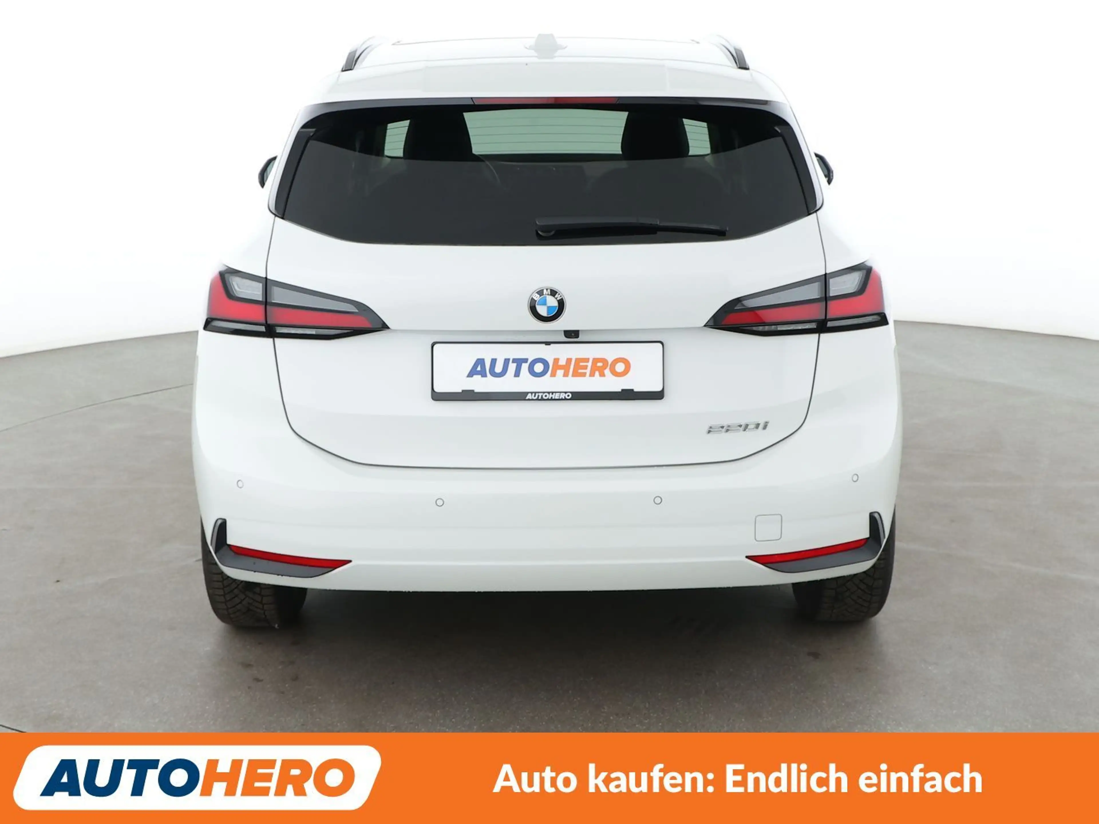 BMW 220 220i Active Tourer Mild-Hybrid Aut.*NAV*TEMPO*CAM* — photo 5