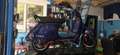 Vespa P 200 E Bleu - thumbnail 3
