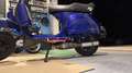 Vespa P 200 E Bleu - thumbnail 8