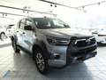 Toyota Hilux DK Invincible 4WD 2,8 D-4D Aut. Silber - thumbnail 2