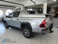 Toyota Hilux DK Invincible 4WD 2,8 D-4D Aut. Silber - thumbnail 5