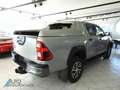 Toyota Hilux DK Invincible 4WD 2,8 D-4D Aut. Silber - thumbnail 4