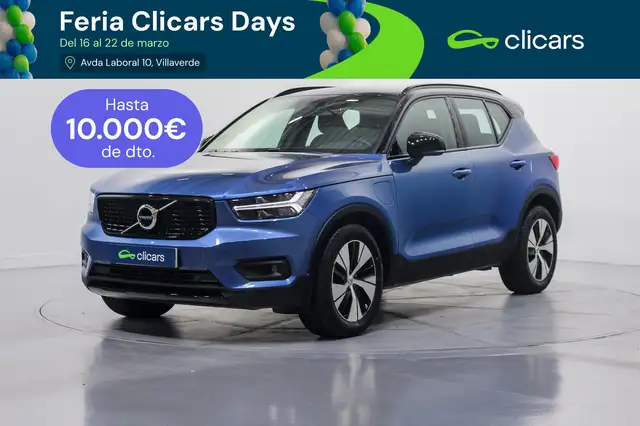 Volvo XC40 T4 Recharge R-Design Expression Aut.