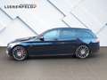 Mercedes-Benz C 350 T e Edition C AMG Line Mega Optik Bleu - thumbnail 4