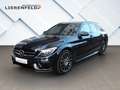 Mercedes-Benz C 350 T e Edition C AMG Line Mega Optik Bleu - thumbnail 1