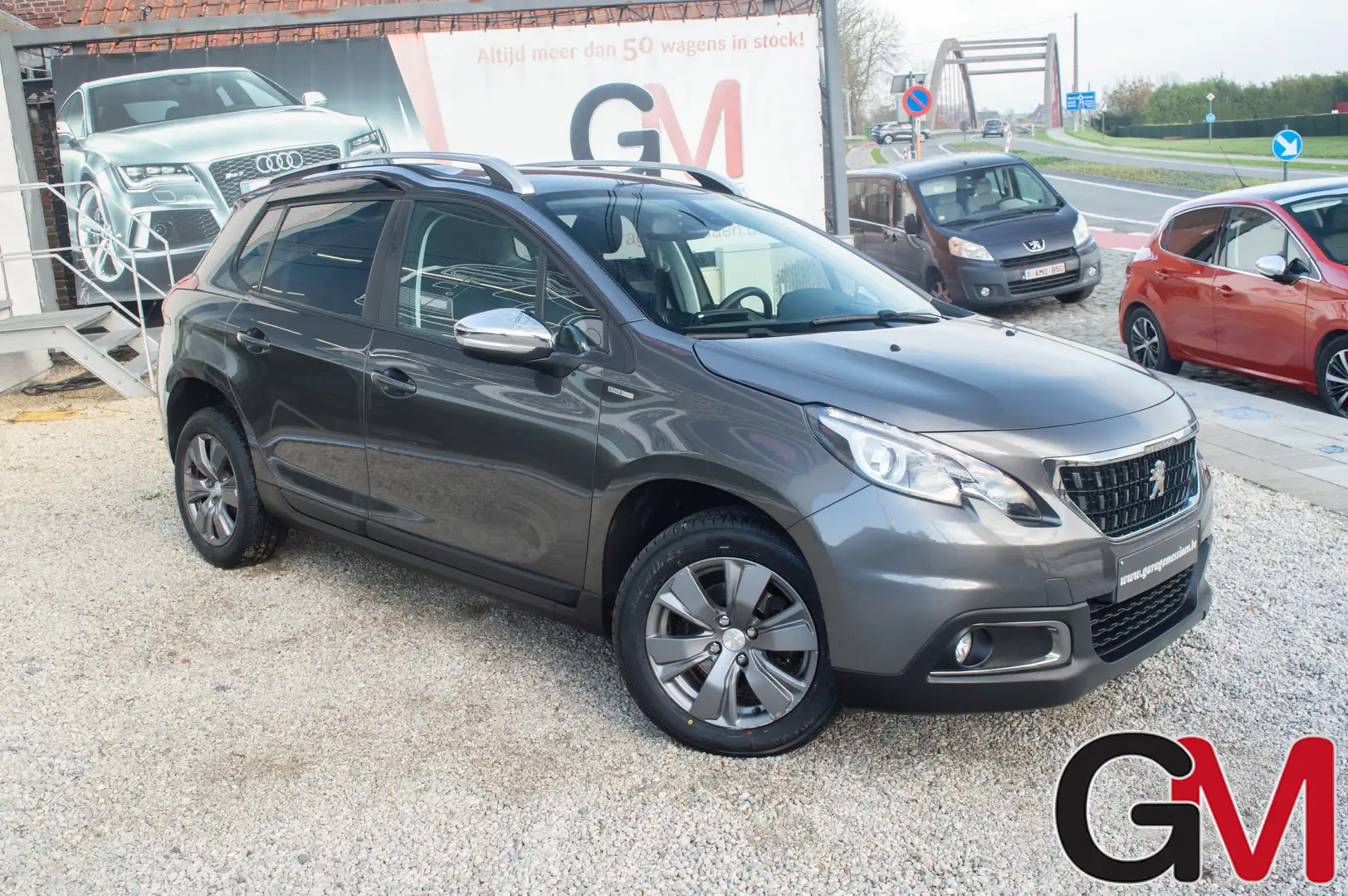 Peugeot 2008 2008 PureTech 110 GPF Stop - 2