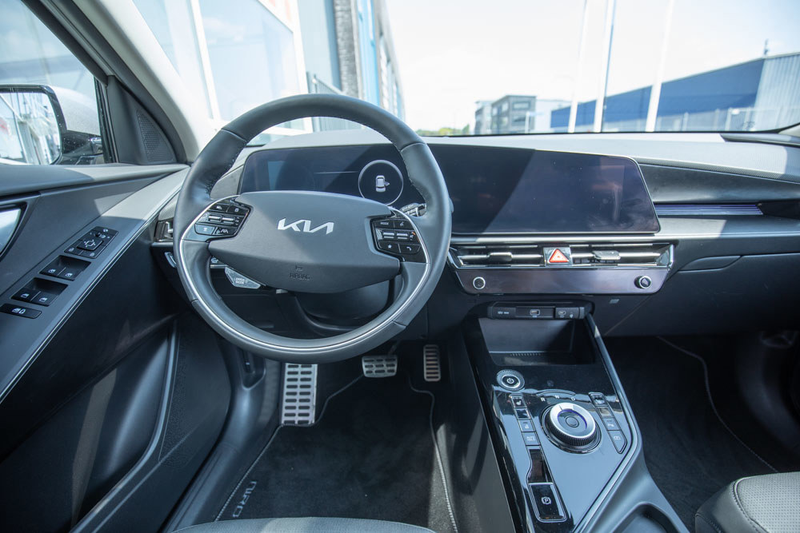Kia e-Niro EV Premium 204 pk 64.8 kWh — photo 22